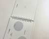 Imagem 5 - Kit Livro do Bebê + Caderneta de Vacina | Hotstamp Lavandas