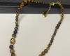 Imagem 3 - Choker Olho de Tigre com Banho de Ouro