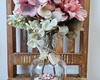 Imagem 1 - Garrafa com Flores