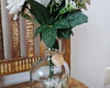 Imagem 2 - Garrafa com Flores