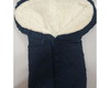 Imagem 2 - Porta Bebe Plush Saco Bebe Macio Quentinho Sherpa Carneiro