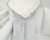 Imagem 3 - Porta Bebe Plush Saco Bebe Macio Quentinho Sherpa Carneiro