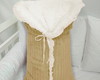 Imagem 4 - Porta Bebe Plush Saco Bebe Macio Quentinho Sherpa Carneiro
