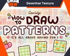 Imagem 3 - How To Draw Patterns Coco Wyo Coloring Book