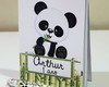 Imagem 1 - Bloquinho com Mini Lápis Panda