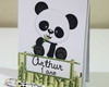 Imagem 3 - Bloquinho com Mini Lápis Panda