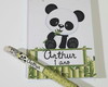 Imagem 4 - Bloquinho com Mini Lápis Panda