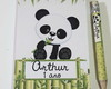 Imagem 5 - Bloquinho com Mini Lápis Panda