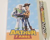 Imagem 5 - Bloquinho com Mini Lápis Toy Story