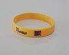 Imagem 1 - Pulseiras de Silicone com Qr Code (kit com 300un.)