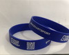 Imagem 2 - Pulseiras de Silicone com Qr Code (kit com 300un.)