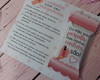 Imagem 3 - Card com Bala para Manicure - Cuidados com Seu Alongamento