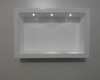 Imagem 1 - QUADRO RETANGULAR P COM COM LED