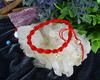Imagem 1 - Pulseira macramê com berloque de strass