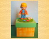 Imagem 1 - Bob Construtor biscuit