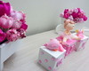 Imagem 4 - Cubo com Nome - 3 letras+flores