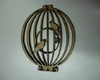 Imagem 3 - Aplique Gaiola MDF