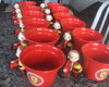 Imagem 4 - cachepo ferrari II