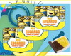 Imagem 2 - Rótulo para Nucita Minions