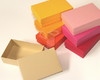 Imagem 2 - 5 Caixas Color Retangular P Lembranças sem Visor