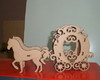 Imagem 1 - KIT com 5 Cachepots Carruagem de Princesa