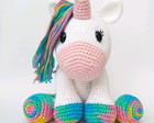 picture Unicornio Amigurumi Precio unicornio amigurumi croche elo7