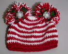 Gorro pompom