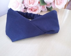 Turbante com elástico