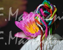 Dread Flor-de-Lis