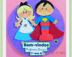 Kit Para Decoração De Sala De Aula