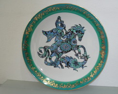 Prato Porcelana São Jorge