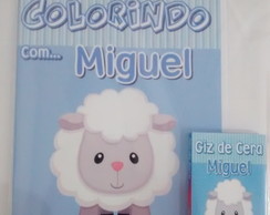 ovelha para colorir elo7
