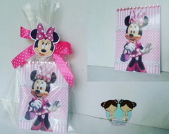 bloquinho minnie rosa