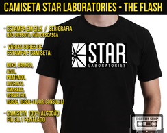 blusa de frio star labs