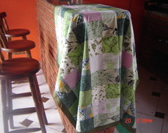 MANTA PATCHWORK 1,30 x 1,30