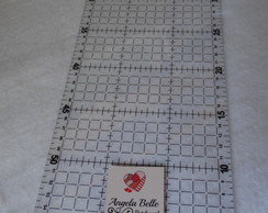 Régua para patchwork 15x60cm