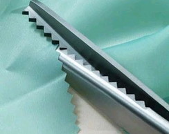 Tesoura de Picotar 8 Polegadas 23 centimetros