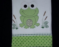 Pano de prato Patchwork