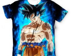 blusa de frio dragon ball z