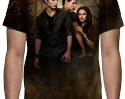 No Crepúsculo Estampa Total A Saga Camiseta Filme Elo7Rogério SMVzUp