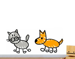 cachorro desenho elo7