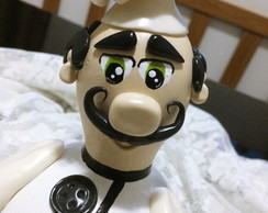 Cozinheiro de Cabaça