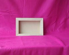Quadro Maternidade Fundo Fixo para Vidro P