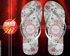 Sandalia Personalizada 15 Anos