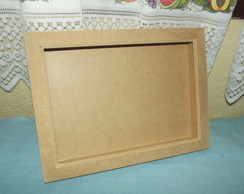 Quadro Maternidade Fundo Fixo para Vidro m