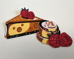2 Patch Aplique Termocolante Biscoitos #3 ( 2 Unidades )