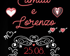 save the date whats app elo7