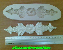 COD 1164 - Arabesco ou Aplique (42)