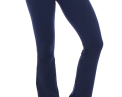 calça flare preta k2b