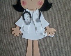 Felt People 2 Desenho De Boneca De Pijama Free Transparent Video De Artesanato De Suely Moreira Em 2020 Artesanato Arte Da